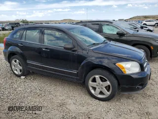 2007 Dodge Caliber R/T z VIN 1B3HE78K77D432723, wystawiony jako Copart lot #59114545 z przebiegiem 144 508 mil mil oraz Czysty tytuł • Clean title. Historia ofert i sprzedaży dostępna na DreamBid. Obrazek 4.