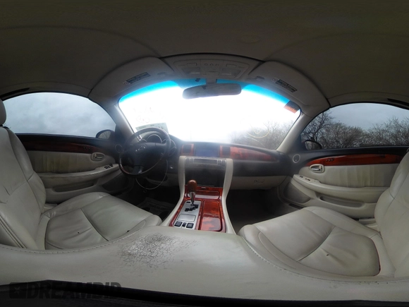 2006 Lexus SC with VIN JTHFN48Y369005760, listed as a IAAI auction lot 41894157 with 128,510 mi miles. Bid and sale history available at carsss.com. Image 21.