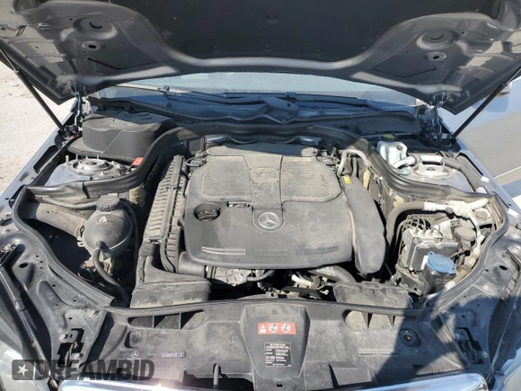 2012 Mercedes-Benz E 350 Luxury with VIN WDDHF8JB1CA534628, listed as a Copart auction lot 60361065 with 127,029 mi miles and Salvage title. Bid and sale history available at DreamBid. Image 11.