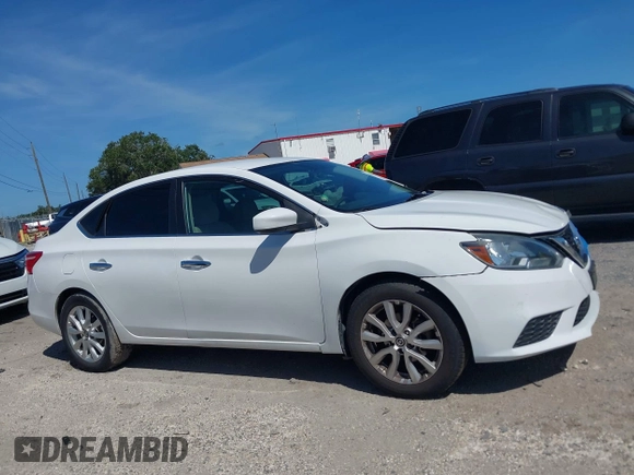 2017 Nissan Sentra S with VIN 3N1AB7AP5HY283325, listed as a IAAI auction lot 42582420 with 101,794 mi miles and . Bid and sale history available at DreamBid. Image 14.