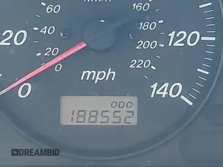 2000 Mazda Protege DX with VIN JM1BJ2225Y0278677, listed as a IAAI auction lot 42056816 with 188,552 mi miles and . Bid and sale history available at DreamBid. Image 15.