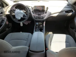 2022 Chevrolet Malibu LT with VIN 1G1ZD5ST3NF130691, listed as a Copart auction lot 52764645 with 83,026 mi miles and Salvage Title. Bid and sale history available at DreamBid. Image 8.