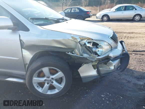 2005 Lexus RX 330 with VIN 2T2HA31U45C072279, listed as a IAAI auction lot 41903975 with 246,866 mi miles. Bid and sale history available at carsss.com. Image 6.