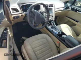 2016 Ford Fusion SE with VIN 3FA6P0H71GR311640, listed as a Copart auction lot 50745935 with 127,701 mi miles and Salvage Title. Bid and sale history available at carsss.com. Image 8.