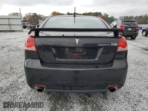 2009 Pontiac G8 with VIN 6G2ER57789L215088, listed as a Copart auction lot 82490804 with 177,014 mi miles and Clean Title. Bid and sale history available at carsss.com. Image 6.