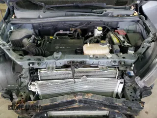 2020 Buick Encore Preferred with VIN KL4CJASB6LB003390, listed as a Copart auction lot 85198444 with 24,012 mi miles and Salvage Title. Bid and sale history available at DreamBid. Image 12.