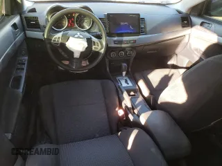 2011 Mitsubishi Lancer ES with VIN JA32U2FU0BU017538, listed as a Copart auction lot 87772065 with 152,671 mi miles and Salvage Title. Bid and sale history available at DreamBid. Image 8.