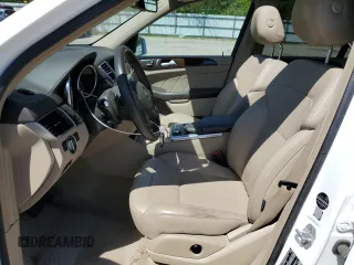 2015 Mercedes-Benz GL-Class GL 450 with VIN 4JGDF6EE1FA449788, listed as a Copart auction lot 50819414 with 95,024 mi miles. Bid and sale history available at carsss.com. Image 7.