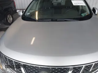 2013 Nissan Murano SL with VIN JN8AZ1MUXDW213784, listed as a IAAI auction lot 41858360 with 89,829 mi miles. Bid and sale history available at carsss.com. Image 10.