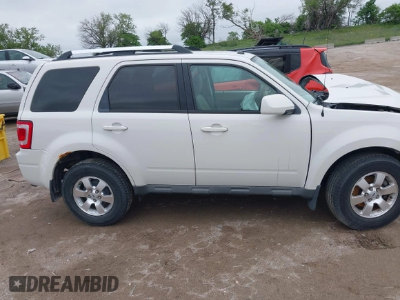 2009 Ford Escape Limited with VIN 1FMCU94G49KB62188, listed as a IAAI auction lot 42316003 with Not provided miles and . Bid and sale history available at DreamBid. Image 13.