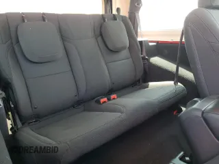 2023 Jeep Wrangler Willys z VIN 1C4HJXAG4PW512615, wystawiony jako Copart lot #56068085 z przebiegiem 21 624 mil mil oraz Szkoda całkowita • Salvage title. Historia ofert i sprzedaży dostępna na DreamBid. Obrazek 11.