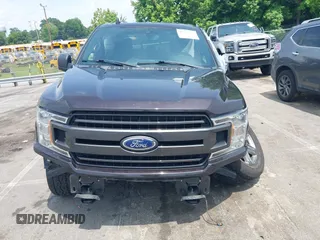 2020 Ford F-150 XL with VIN 1FTEW1E58LKE77945, listed as a IAAI auction lot 42487753 with 88,218 mi miles and . Bid and sale history available at DreamBid. Image 12.