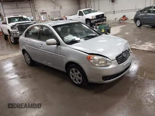 2011 Hyundai Accent GLS z VIN KMHCN4AC1BU605828, wystawiony jako IAAI lot #42129829 z przebiegiem 154 224 mil mil oraz . Historia ofert i sprzedaży dostępna na DreamBid. Obrazek 1.