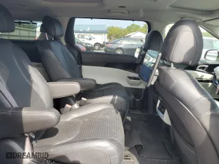 2022 Kia Carnival SX with VIN KNDNE5H33N6089537, listed as a Copart auction lot 71473344 with 46,702 mi miles and Salvage Title. Bid and sale history available at carsss.com. Image 11.