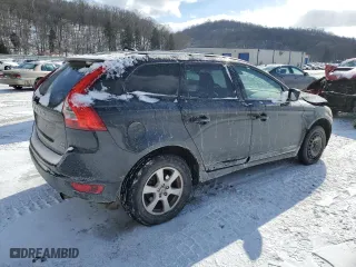 2010 Volvo XC60 3.2L with VIN YV4982DZ7A2062440, listed as a Copart auction lot 45383095 with 203,790 mi miles and Salvage Title. Bid and sale history available at carsss.com. Image 3.