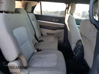2018 Ford Explorer z VIN 1FM5K8B86JGC31569, wystawiony jako Copart lot #45784385 z przebiegiem 147 585 mil mil oraz Szkoda całkowita • Salvage title. Historia ofert i sprzedaży dostępna na DreamBid. Obrazek 12.