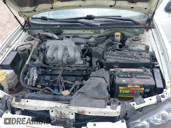 2002 Nissan Maxima GLE z VIN JN1DA31AX2T313083, wystawiony jako IAAI lot #42040751 z przebiegiem 182 814 mil mil oraz . Historia ofert i sprzedaży dostępna na DreamBid. Obrazek 10.