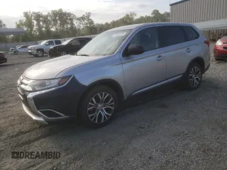 2018 Mitsubishi Outlander ES with VIN JA4AD2A33JZ055871, listed as a Copart auction lot 61933275 with 178,957 mi miles and Clean title. Bid and sale history available at DreamBid. Image 1.