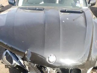 2005 BMW X5 3.0i with VIN 5UXFA13565LY20253, listed as a Copart auction lot 80418664 with 0 mi miles and Salvage Title. Bid and sale history available at carsss.com. Image 13.