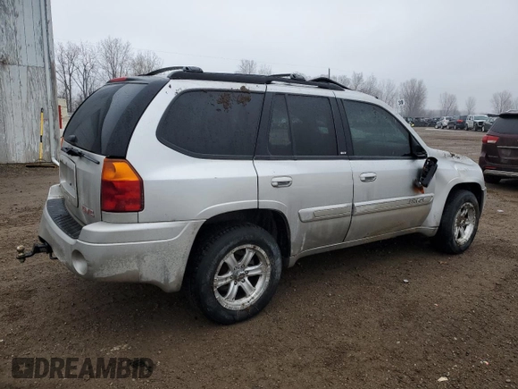 2004 GMC Envoy SLT with VIN 1GKDT13S342261956, listed as a Copart auction lot 83648444 with 109,611 mi miles and Clean Title. Bid and sale history available at carsss.com. Image 3.
