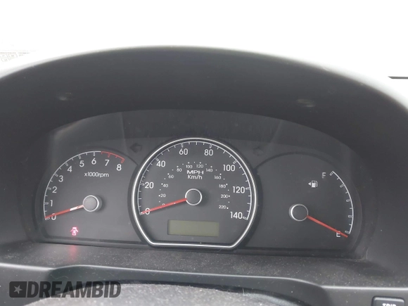 2010 Hyundai Elantra GLS z VIN KMHDU4AD6AU195171, wystawiony jako IAAI lot #41863106 z przebiegiem Nie podano mil oraz . Historia ofert i sprzedaży dostępna na DreamBid. Obrazek 15.