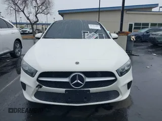 2021 Mercedes-Benz A 220 with VIN W1K3G4EB6MJ320200, listed as a IAAI auction lot 41752183 with 39,514 mi miles and . Bid and sale history available at DreamBid. Image 13.