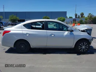 2019 Nissan Versa SV z VIN 3N1CN7AP2KL873700, wystawiony jako IAAI lot #42272553 z przebiegiem 89 256 mil mil oraz . Historia ofert i sprzedaży dostępna na DreamBid. Obrazek 14.