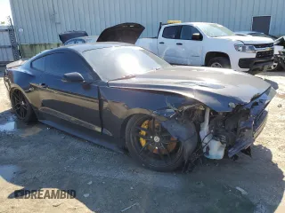 2016 Ford Mustang GT with VIN 1FA6P8CF5G5306831, listed as a Copart auction lot 45882825 with 84,528 mi miles and Salvage Title. Bid and sale history available at carsss.com. Image 4.