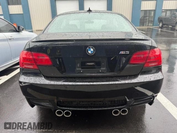 2012 BMW M3 with VIN WBSKG9C55CE798320, listed as a Copart auction lot 45395805 with 87,247 mi miles and Clean title. Bid and sale history available at DreamBid. Image 9.