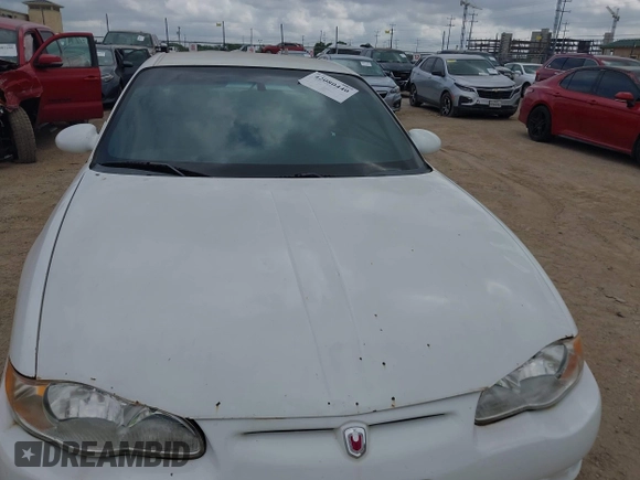 2004 Chevrolet Monte Carlo LS with VIN 2G1WW12E749428112, listed as a IAAI auction lot 42080440 with 136,463 mi miles. Bid and sale history available at carsss.com. Image 6.