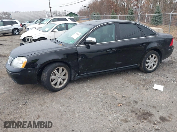 2006 Ford Five Hundred Limited with VIN 1FAHP281X6G162828, listed as a IAAI auction lot 40760799 with 192,998 mi miles. Bid and sale history available at carsss.com. Image 17.