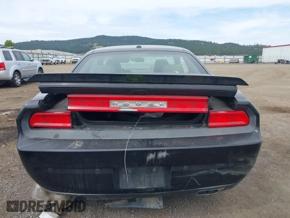 2013 Dodge Challenger R/T z VIN 2C3CDYBT8DH524607, wystawiony jako IAAI lot #42224993 z przebiegiem Nie podano mil oraz . Historia ofert i sprzedaży dostępna na DreamBid. Obrazek 17.