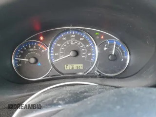 2011 Subaru Forester X z VIN JF2SHABC3BH740906, wystawiony jako Copart lot #54742575 z przebiegiem 181 927 mil mil oraz Szkoda całkowita • Salvage title. Historia ofert i sprzedaży dostępna na DreamBid. Obrazek 9.