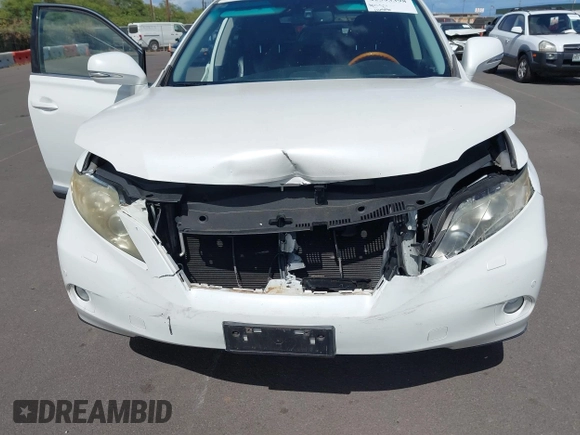 2011 Lexus RX 350 z VIN JTJBK1BA1B2010541, wystawiony jako IAAI lot #42593398 z przebiegiem 116 806 mil mil oraz . Historia ofert i sprzedaży dostępna na DreamBid. Obrazek 6.