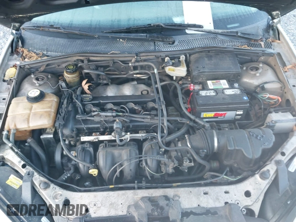 2005 Ford Focus SE with VIN 1FAFP36N15W304216, listed as a IAAI auction lot 41950778 with 241,997 mi miles and . Bid and sale history available at carsss.com. Image 10.