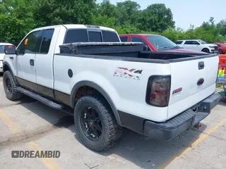 2004 Ford F-150 XLT with VIN 1FTPX14564NB15264, listed as a IAAI auction lot 42380984 with Not provided miles and . Bid and sale history available at DreamBid. Image 3.