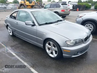 2004 BMW 3 Series 325Ci с VIN WBABD33474PL00612, выставлен на аукционе IAAI как лот 42365792 с пробегом 196 878 миль миль и . История ставок и продаж доступна на DreamBid. Изображение 1.
