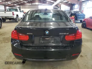 2014 BMW 3 Series 328d xDrive with VIN WBA3D5C56EF147270, listed as a Copart auction lot 47297425 with 159,981 mi miles and Clean Title. Bid and sale history available at carsss.com. Image 6.