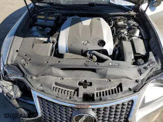 2015 Lexus RC 350 with VIN JTHHE5BC0F5006772, listed as a Copart auction lot 78932634 with 61,667 mi miles and Salvage Title. Bid and sale history available at carsss.com. Image 11.