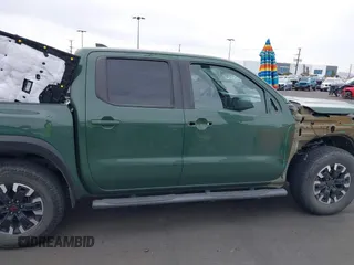 2022 Nissan Frontier SV with VIN 1N6ED1EJ9NN644248, listed as a IAAI auction lot 41731769 with 63,727 mi miles and . Bid and sale history available at DreamBid. Image 14.