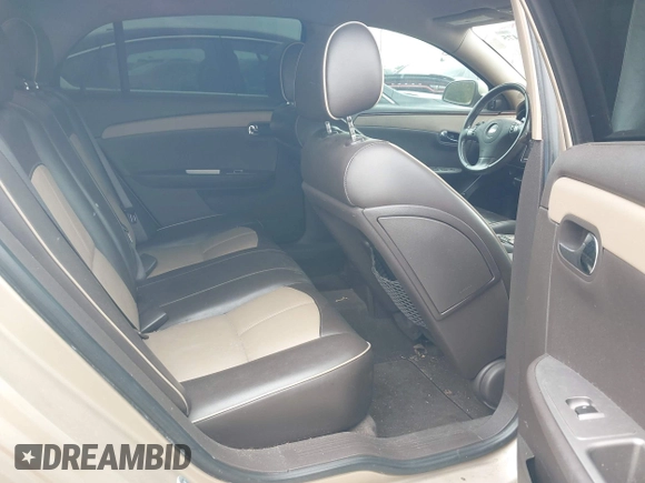 2008 Chevrolet Malibu LTZ with VIN 1G1ZK57768F203915, listed as a IAAI auction lot 42139475 with 130,272 mi miles and . Bid and sale history available at DreamBid. Image 8.