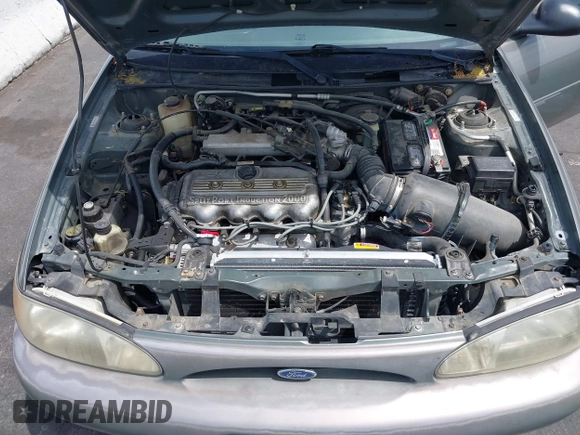 1998 Ford Escort SE с VIN 1FAFP13P0WW211988, выставлен на аукционе IAAI как лот 42414467 с пробегом 108 035 миль миль и . История ставок и продаж доступна на DreamBid. Изображение 10.