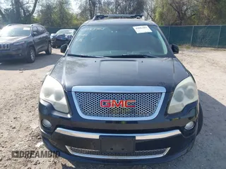 2012 GMC Acadia Denali with VIN 1GKKVTED4CJ284615, listed as a IAAI auction lot 42083403 with 146,812 mi miles. Bid and sale history available at carsss.com. Image 12.