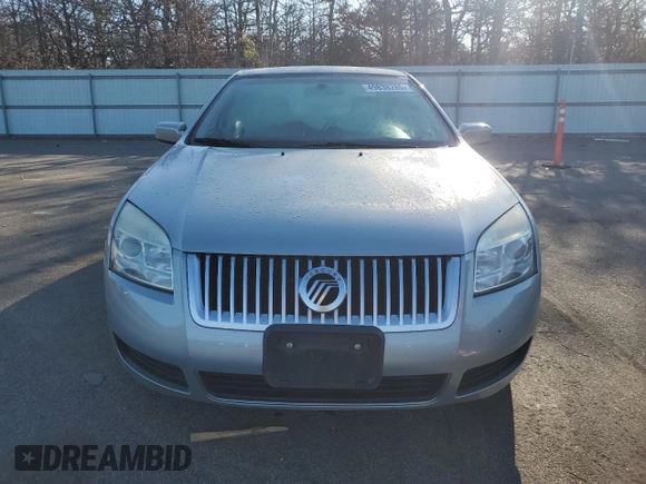 2006 Mercury Milan with VIN 3MEFM07146R666945, listed as a Copart auction lot 49838285 with 70,493 mi miles and Clean Title. Bid and sale history available at carsss.com. Image 5.