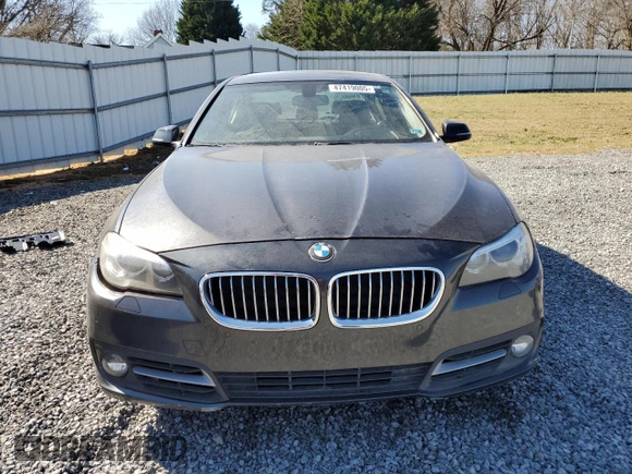 2016 BMW 5 Series 528i xDrive with VIN WBA5A7C57GG144789, listed as a Copart auction lot 47419005 with Not Provided miles and Clean Title. Bid and sale history available at DreamBid. Image 5.
