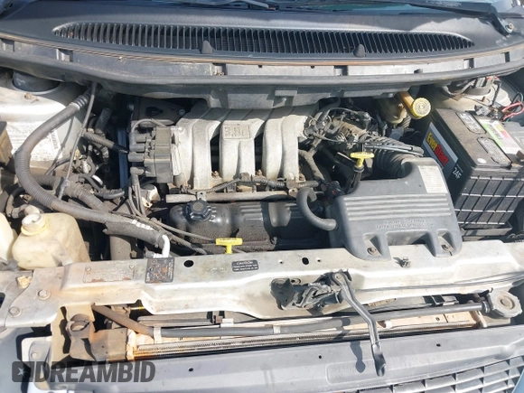 1999 Chrysler Town & Country LXi with VIN 1C4GP54L3XB899589, listed as a IAAI auction lot 41792430 with 248,850 mi miles. Bid and sale history available at carsss.com. Image 10.