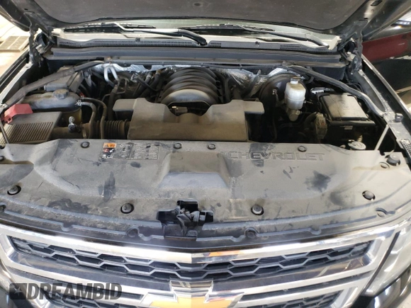 2016 Chevrolet Suburban LT with VIN 1GNSKHKC8GR170354, listed as a Copart auction lot 52237925 with 311,747 mi miles and Clean title. Bid and sale history available at DreamBid. Image 12.