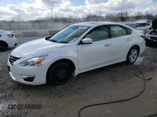 2014 Nissan Altima 2.5 with VIN 1N4AL3AP2EC270772, listed as a Copart auction lot 50660835 with 157,108 mi miles and Salvage Title. Bid and sale history available at carsss.com. Image 1.