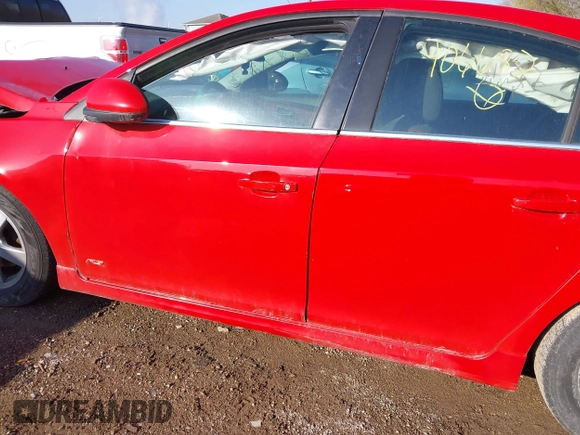 2012 Chevrolet Cruze 1LT with VIN 1G1PF5SC1C7406682, listed as a IAAI auction lot 42005723 with 230,802 mi miles and . Bid and sale history available at DreamBid. Image 14.