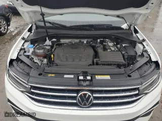 2024 Volkswagen Tiguan SE with VIN 3VV3B7AX7RM068285, listed as a Copart auction lot 47206905 with 0 mi miles and Salvage Title. Bid and sale history available at carsss.com. Image 12.